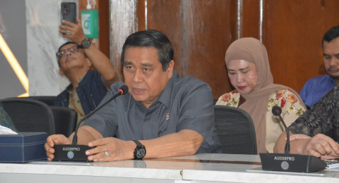 HBA : TNKB Khusus DPR Bukan untuk Gaya-Gayaan