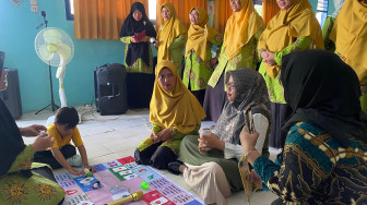 Warga Muaro Jambi Bertekad Tidak Akan Berikan Kental Manis Lagi Untuk Anak