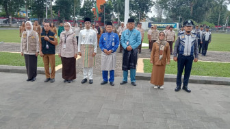 Walikota Jambi Lepas Tim Optimalisasi Pajak Daerah
