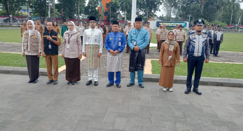 Walikota Jambi Lepas Tim Optimalisasi Pajak Daerah