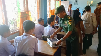 Dandim 0417 Kerinci, Luncurkan Program MBG di Sungai Penuh