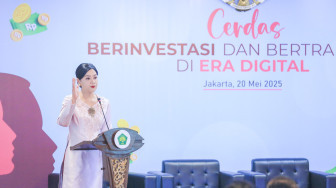 OJK dan PIISEI Gelar Edukasi Keuangan Perempuan