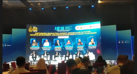 IPA Convex 2025 Sukses, PHR Beberkan Pemanfaatan Teknologi AI Untuk Genjot Produksi dan Menjaga Kelestarian Lingkungan Melalui Inisiatif Energi Hijau