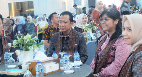 BBS Ingatkan Warga Muaro Jambi Hindari Praktik Keuangan Ilegal dan  Penipuan