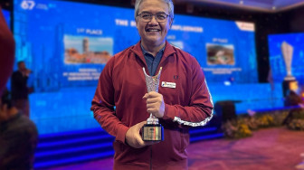 PHR Raih Tiga Penghargaan Bergengsi di Ajang APQ Awards 2025
