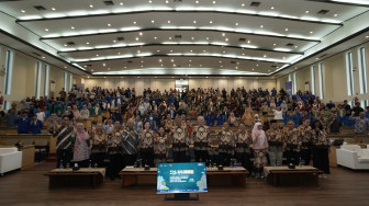 Perkuat Akuntabilitas Profesi Akuntan, OJK Tekankan Pentingnya Pelaporan Keuangan Andal Sebagai Pengawasan