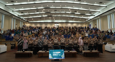 Perkuat Akuntabilitas Profesi Akuntan, OJK Tekankan Pentingnya Pelaporan Keuangan Andal Sebagai Pengawasan