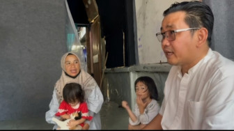Giat Bedah Rumah Pro Jambi Tangguh: Menelusuri Harapan di Tengah Kawasan Kumuh