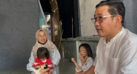 Giat Bedah Rumah Pro Jambi Tangguh: Menelusuri Harapan di Tengah Kawasan Kumuh