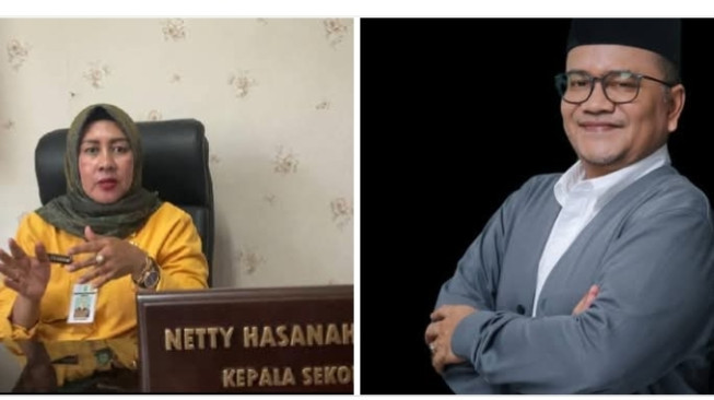 Perpisahan di SMP 7 Tetap Dilaksanakan, Walikota Jambi, Maulana : Yang Melanggar Tolong Laporkan.