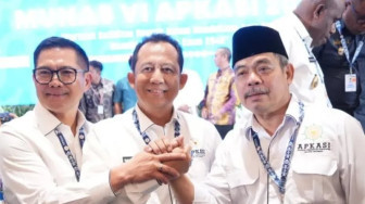 Pemerintah Muaro Jambi Dukung Program APKASI Dibawah Kepemimpinan Pengurus yang Baru.