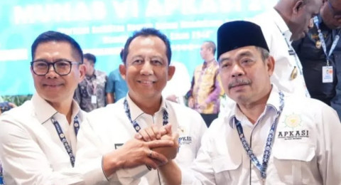 Pemerintah Muaro Jambi Dukung Program APKASI Dibawah Kepemimpinan Pengurus yang Baru.