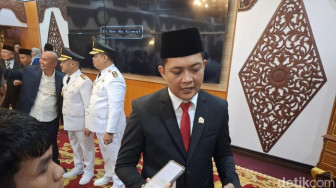 Ketua DPRD Jambi Minta Bupati Bungo Rangkul Masyarakat dan Tancap Gas Pembangunan Daerah