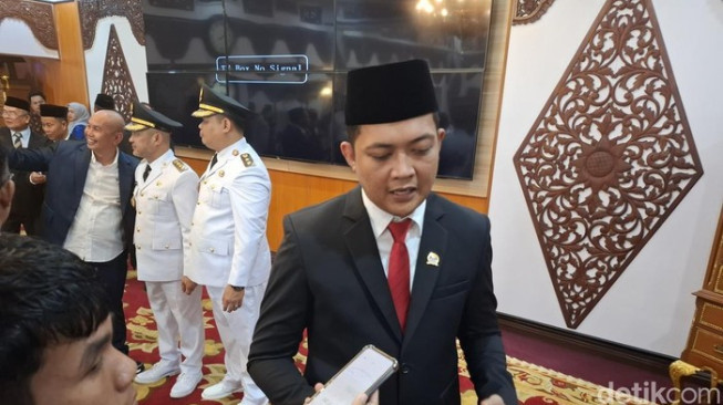 Ketua DPRD Jambi Minta Bupati Bungo Rangkul Masyarakat dan Tancap Gas Pembangunan Daerah