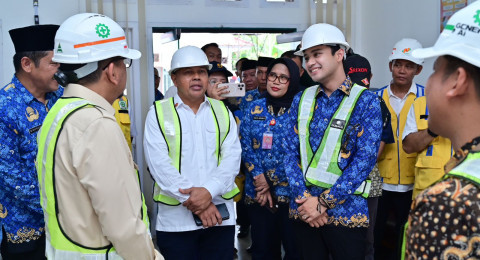 Pemerintah Kota Jambi Siap Jalankan Sekolah Rakyat