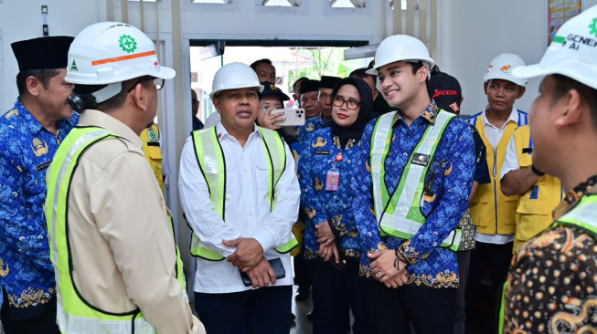Pemerintah Kota Jambi Siap Jalankan Sekolah Rakyat