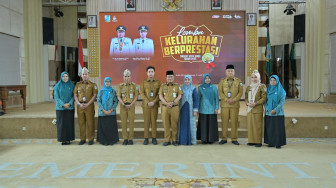 Wali Kota Jambi : "Lurah Berprestasi Harus Jadi Contoh dan Menginspirasi Wilayah Lain"