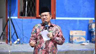 Walikota Jambi Dorong Lokalisasi Eks Pucuk Sebagai Centra Olahraga dan Keagamaan
