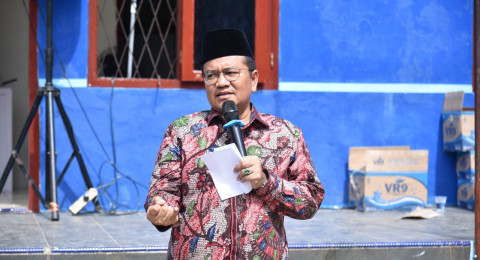 Walikota Jambi Dorong Lokalisasi Eks Pucuk Sebagai Centra Olahraga dan Keagamaan