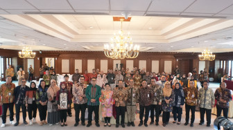 OJK Gelar Forum SPI, Dorong Peningkatan Tata Kelola yang Baik dan Berkelanjutan di Sektor Jasa Keuangan
