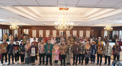 OJK Gelar Forum SPI, Dorong Peningkatan Tata Kelola yang Baik dan Berkelanjutan di Sektor Jasa Keuangan