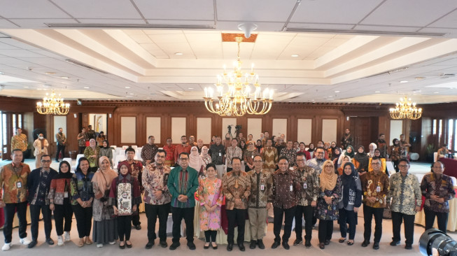 OJK Gelar Forum SPI, Dorong Peningkatan Tata Kelola yang Baik dan Berkelanjutan di Sektor Jasa Keuangan