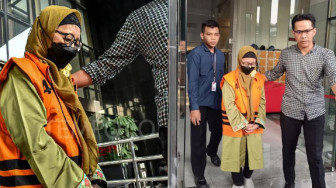 Ketok Palu, KPK Tahan Eks Anggota DPRD Jambi