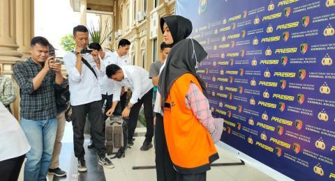 Kuras Uang Nasabah Hingga Miliaran Rupiah , Karyawan Bank BPD Kerinci Terjerat Judol