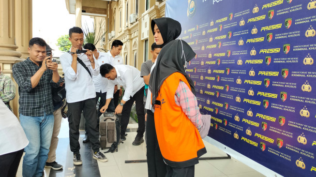 Kuras Uang Nasabah Hingga Miliaran Rupiah , Karyawan Bank BPD Kerinci Terjerat Judol