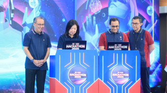 BI dan OJK Luncurkan Hackathon 2025