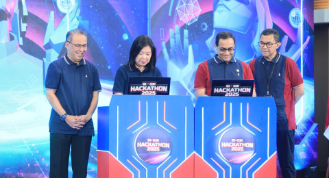 BI dan OJK Luncurkan Hackathon 2025