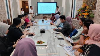 Diskusi Bersama Para Dokter Umum di Jambi, Heartology Kenalkan Cara Penanganan Penyakit Katup Jantung