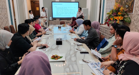 Diskusi Bersama Para Dokter Umum di Jambi, Heartology Kenalkan Cara Penanganan Penyakit Katup Jantung