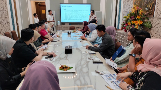 Diskusi Bersama Para Dokter Umum di Jambi, Heartology Kenalkan Cara Penanganan Penyakit Katup Jantung