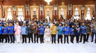 Membangun Sektor Jasa Keuangan Berintegritas, OJK Gelar Governansi Insight di Kalimantan