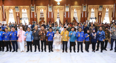 Membangun Sektor Jasa Keuangan Berintegritas, OJK Gelar Governansi Insight di Kalimantan