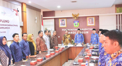 TPAKD Kabupaten Sarolangun, Upaya Mendorong Perekonomian Daerah