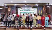 Asian Agri Beri Penghargaan Desa Bebas Api dan Teken MoU DBA