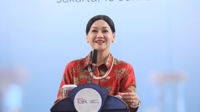 Pentingnya Kolaborasi dengan Media Massa Perkuat Literasi Keuangan Masyarakat
