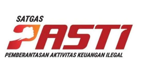 Satgas Pasti Blokir 507 Aktivitas dan Entitas Keuangan Ilegal