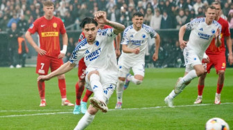 Sukses Berkarir di Copenhagen, Harga Bek Timnas Indonesia Setara Penyerang Inter Milan
