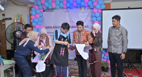 Hadiri Program Srikandi Sahabat Anak, Wawako : Setiap Anak Memiliki Hak yang Sama Untuk Tumbuh