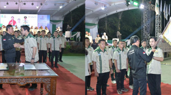 Terpilih Secara Aklamasi Diza Hazra Aljosha Nahkodai KORMI 2025 - 2029