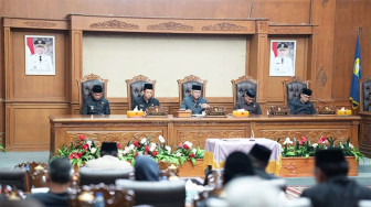 Pemkab Muaro Jambi Segera Tanggapi Masukan Dewan Soal Ranperda Pertanggungjawaban APBD 2024