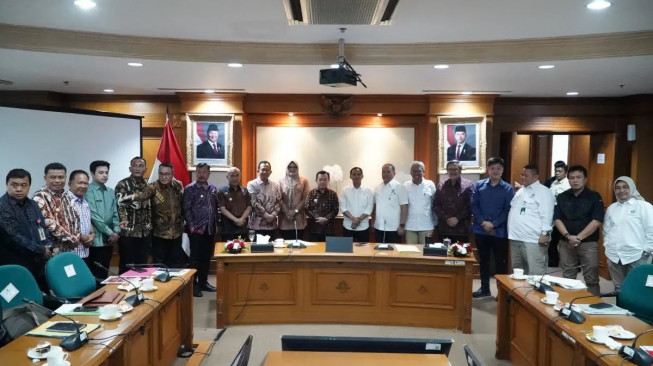 Pemkab Tanjabtim Jambi Minta Kemenhut Rekonstruksi Tata Batas TNBS