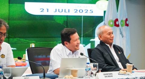 Delapan Capaian Kinerja Positif Hulu Migas Tengah Tahun 2025