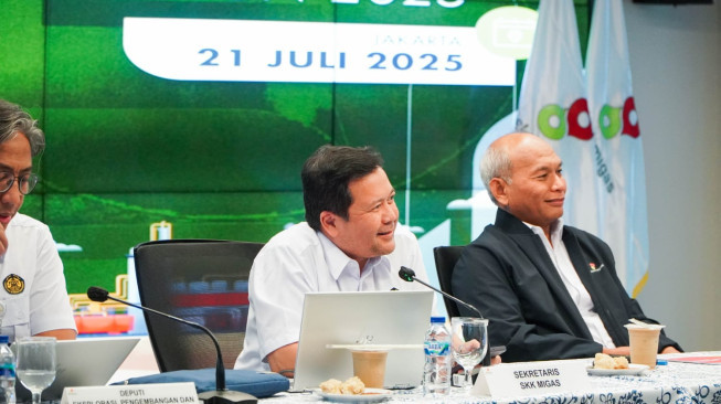 Delapan Capaian Kinerja Positif Hulu Migas Tengah Tahun 2025