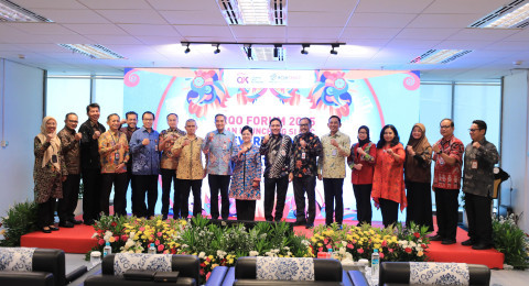 OJK Perkuat Tata Kelola Melalui Pengembangan SI GRC Terintegrasi