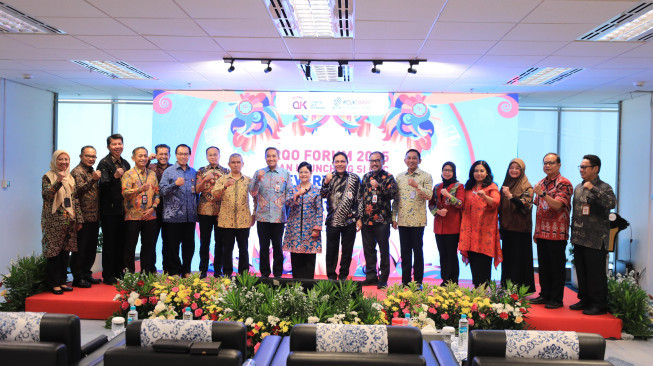 OJK Perkuat Tata Kelola Melalui Pengembangan SI GRC Terintegrasi