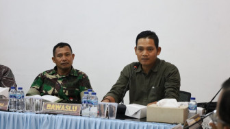 Bawaslu Jambi Buka Posko Aduan Pemuktahiran Data Pemilih Berkelanjutan
